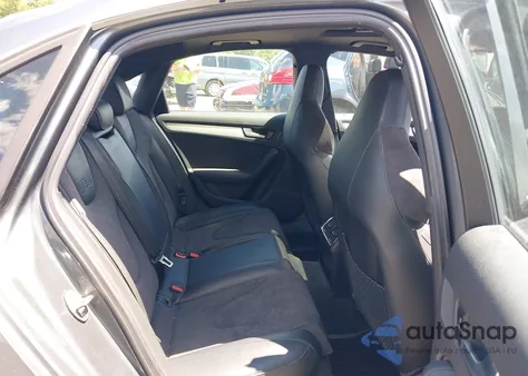 2012 Audi S4 3.0 Premium Plus from USA, damaged, VIN WAUBGAFL9CA064478